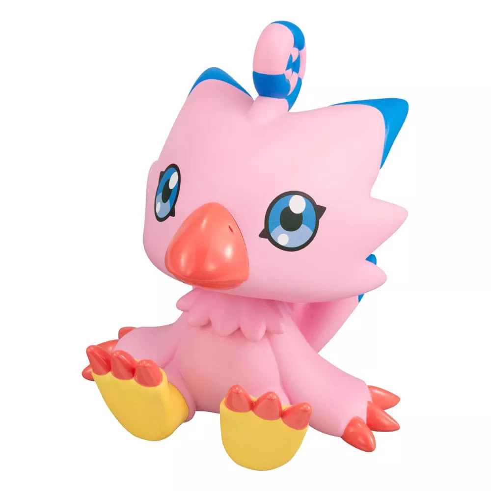 Digimon Adventure Estatua PVC Look Up Piyomon 11 cm