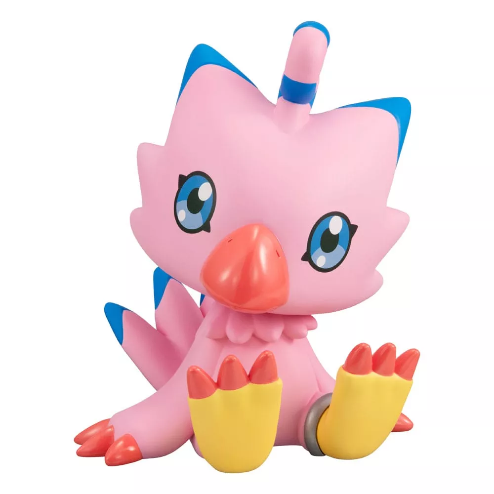 Digimon Adventure Estatua PVC Look Up Piyomon 11 cm