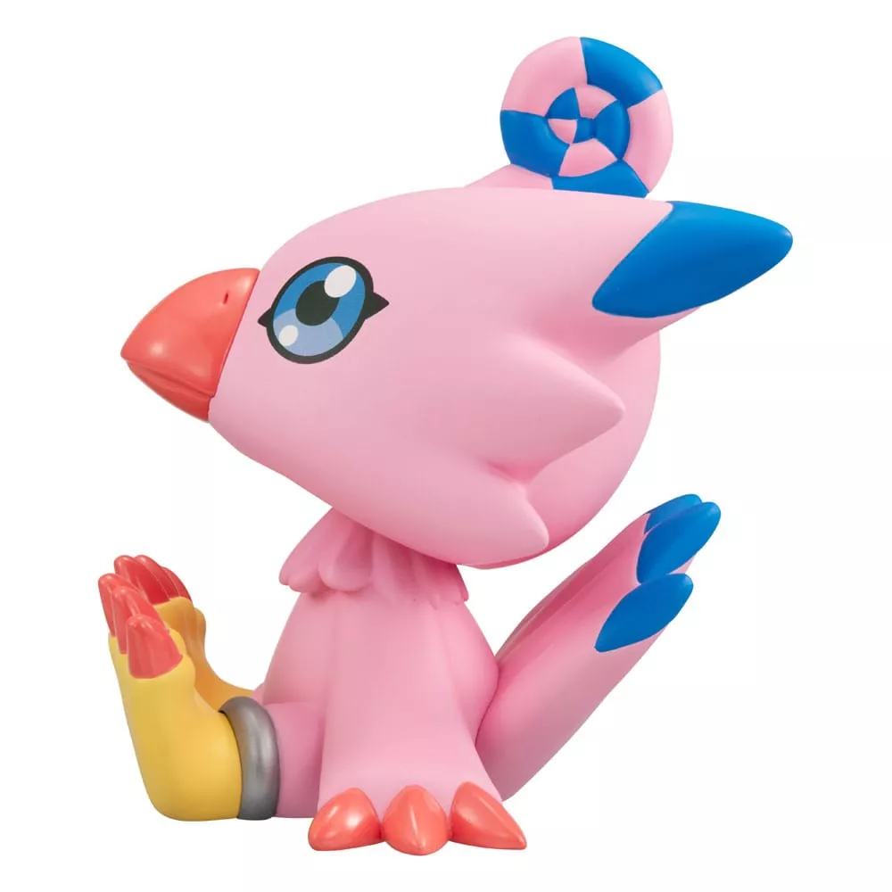 Digimon Adventure Estatua PVC Look Up Piyomon 11 cm