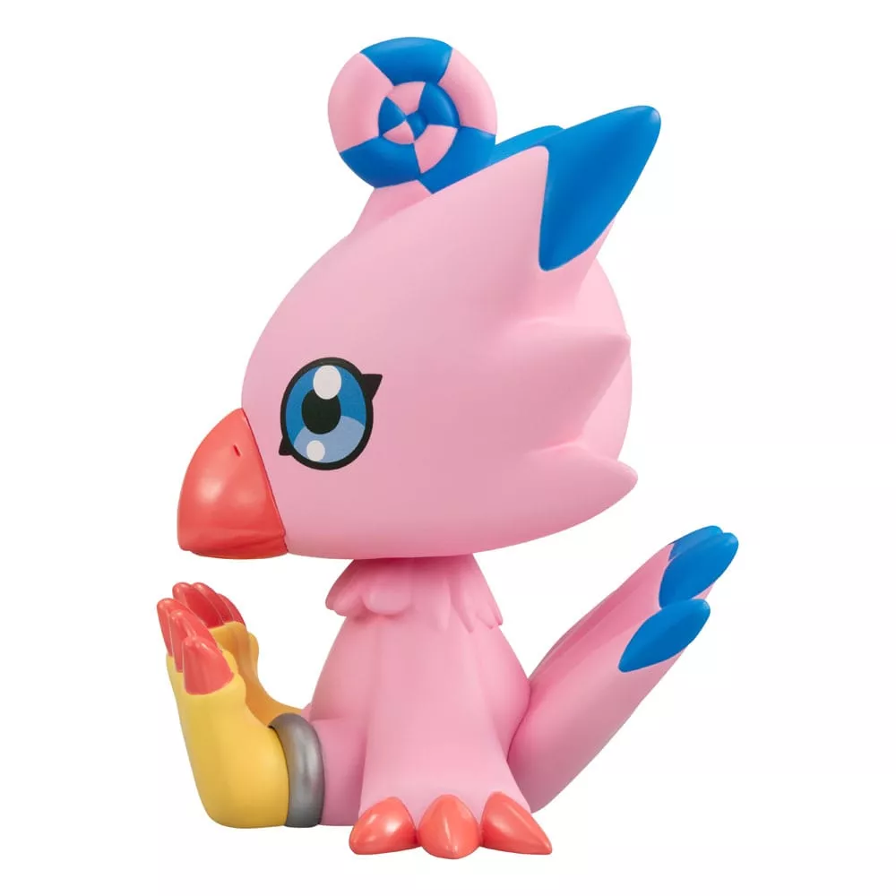 Digimon Adventure Estatua PVC Look Up Piyomon 11 cm