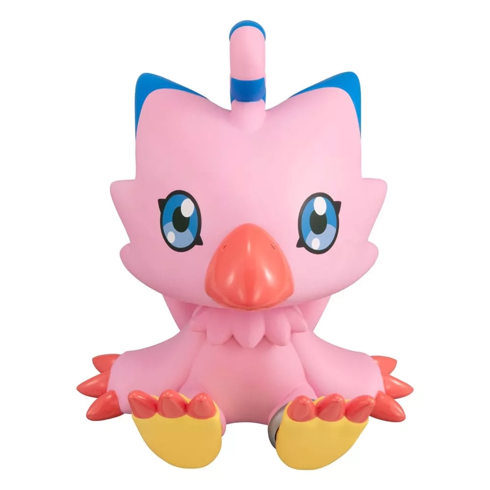 Digimon Adventure Estatua PVC Look Up Piyomon 11 cm