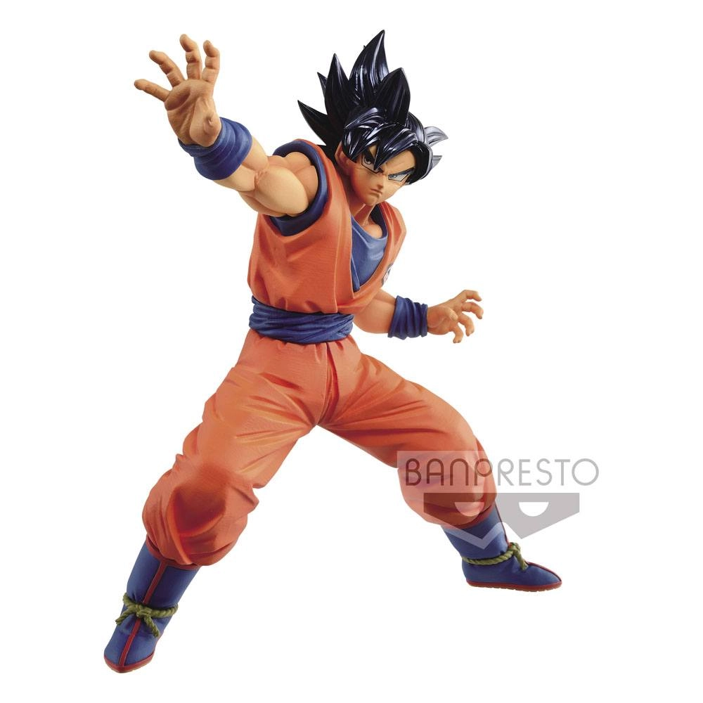 Dragon Ball Super statuette PVC Maximatic The Son Goku VI 20 cm