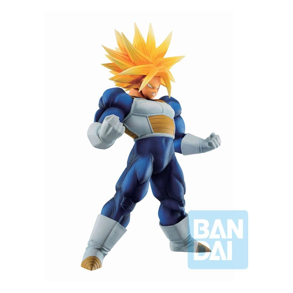 Dragon Ball Z statuette PVC Ichibansho Super Trunks (VS Omnibus Super) 25 cm