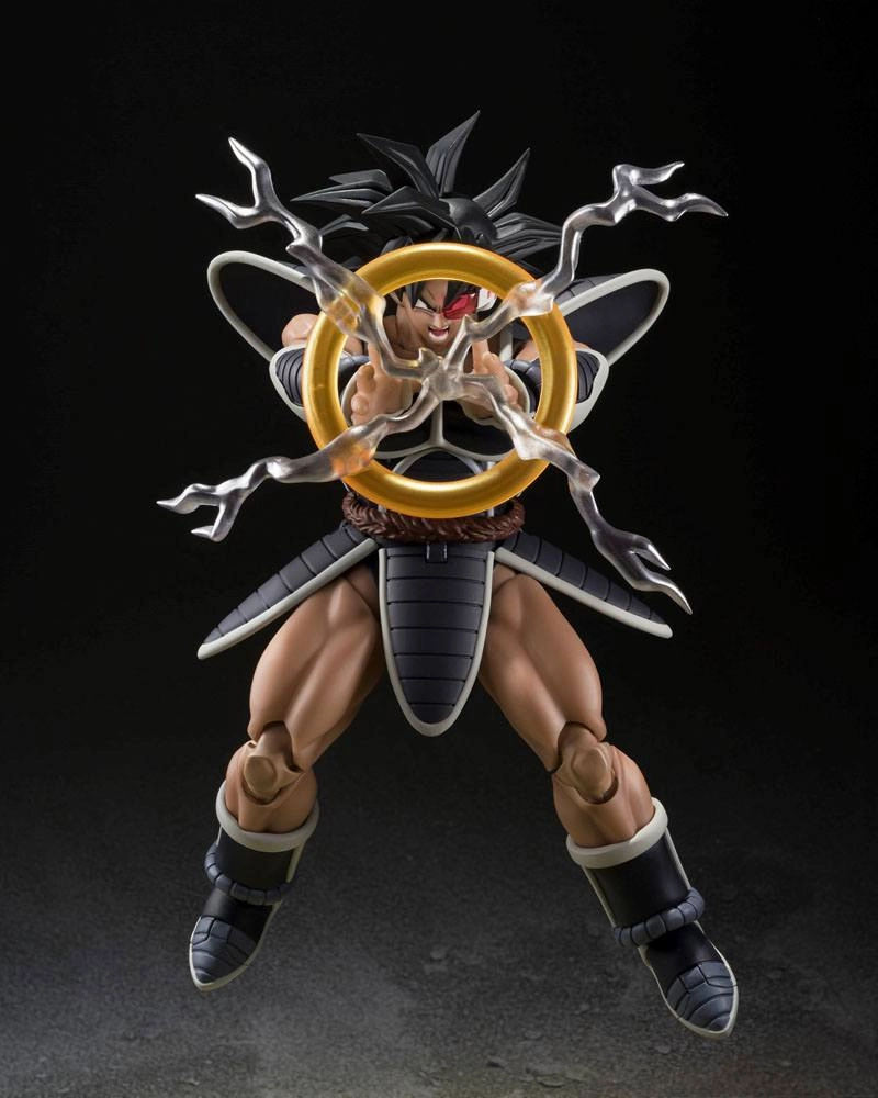 Dragon Ball Z figurine S.H. Figuarts Tulece 14 cm