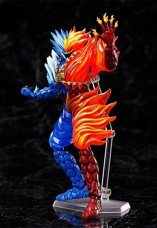 Dragon Quest The Adventure of Dai figurine Figma Flazzard 17 cm