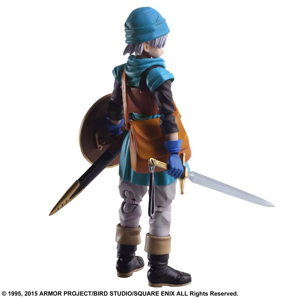 Dragon Quest VI Realms of Revelation figurine Bring Arts Terry 13 cm
