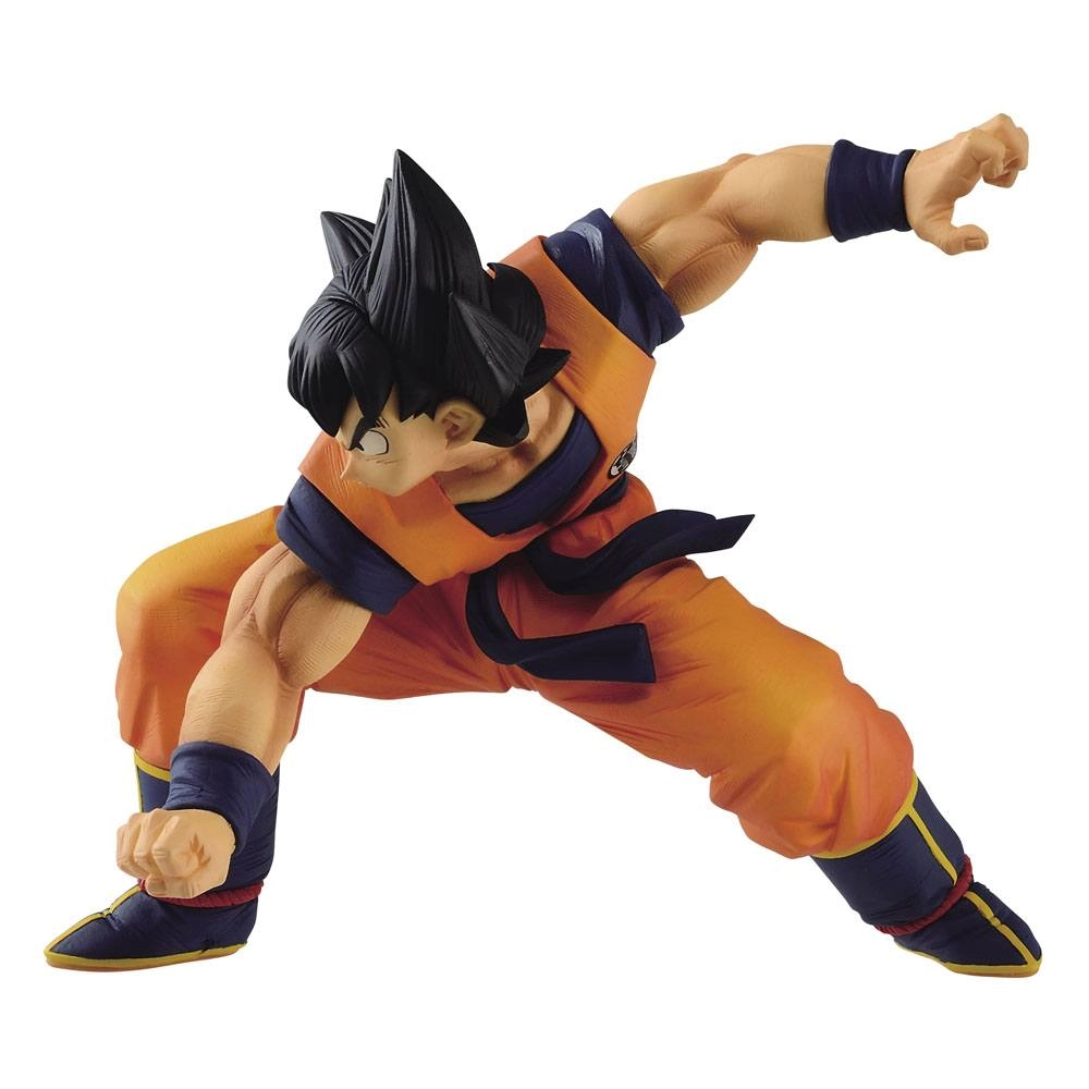Dragonball Super Son Goku Fes PVC Statue Son Goku 11 cm