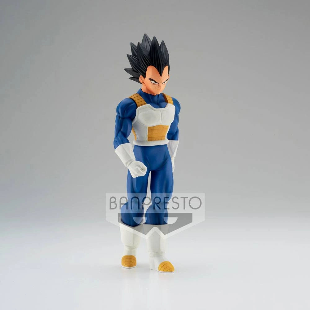 Dragonball Z Solid Edge Works PVC Statue Vegeta 21 cm