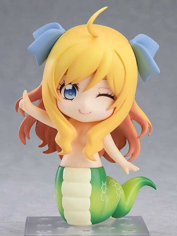 Dropkick on my Devil! figurine Nendoroid Jashin-chan 10 cm