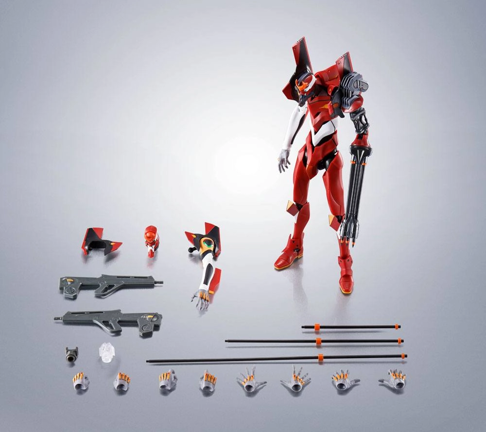 Evangelion: 3.0 You Can (Not) Redo. figurine Robot Spirits (SIDE EVA) Evangelion Production Model-02'ß/Production Model-02 17 cm