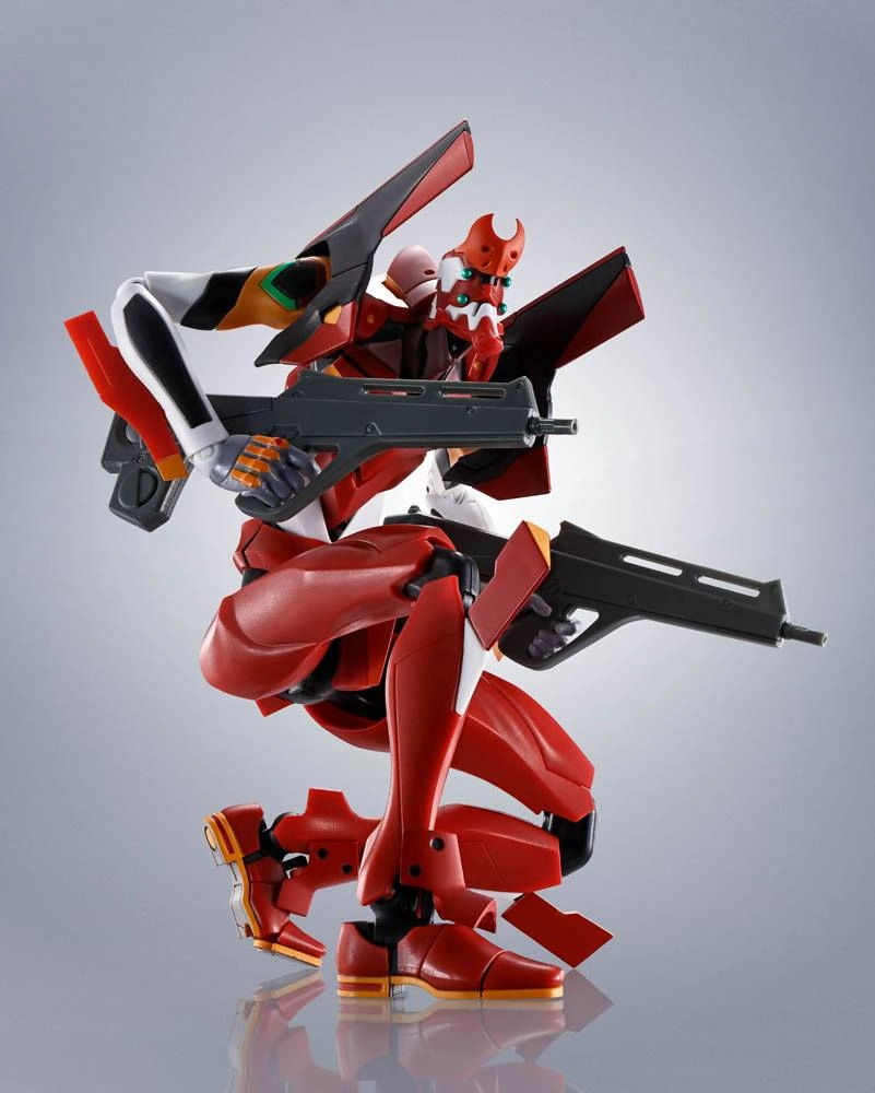 Evangelion: 3.0 You Can (Not) Redo. figurine Robot Spirits (SIDE EVA) Evangelion Production Model-02'ß/Production Model-02 17 cm