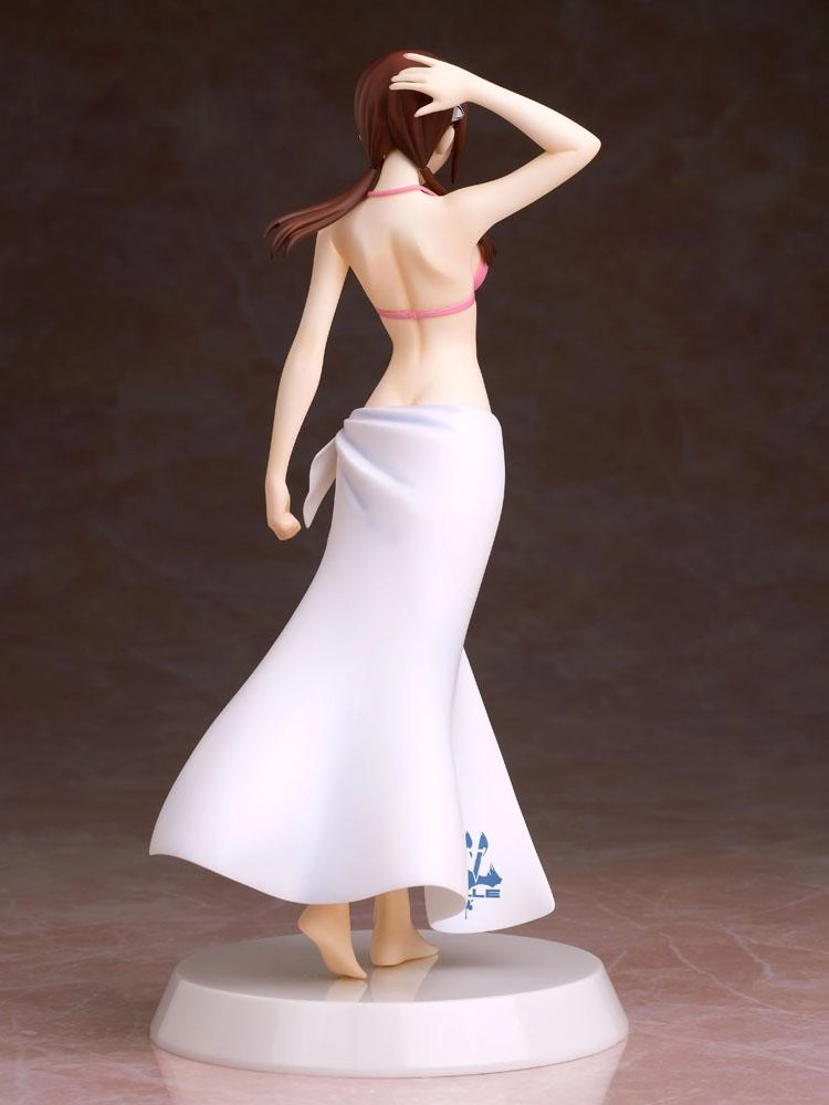 Evangelion statuette PVC 1/8 Summer Queens Mari Illustrious Makinami Special Color Ver SQ-012B 22 cm
