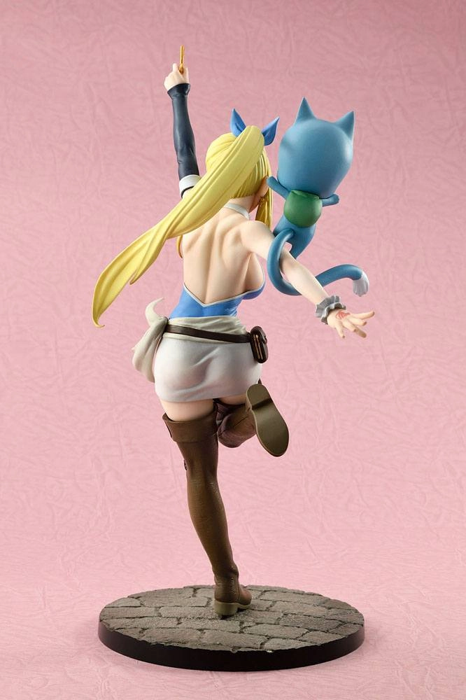 Fairy Tail Final Season statuette PVC 1/8 Lucy Heartfilia 23 cm