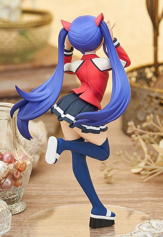 Fairy Tail Pop Up Parade PVC Statue Wendy Marvell 16 cm