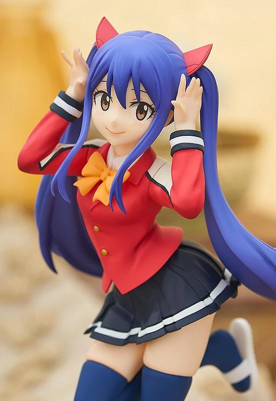 Fairy Tail statuette PVC Pop Up Parade Wendy Marvell 16 cm
