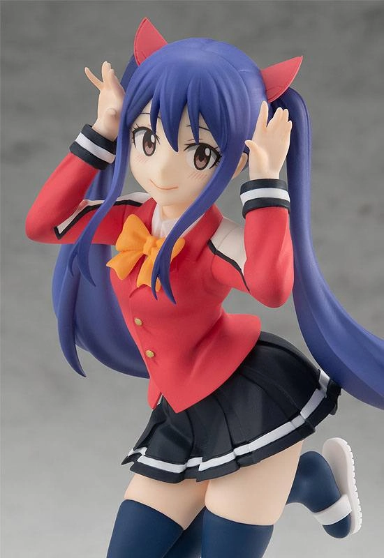 Fairy Tail statuette PVC Pop Up Parade Wendy Marvell 16 cm
