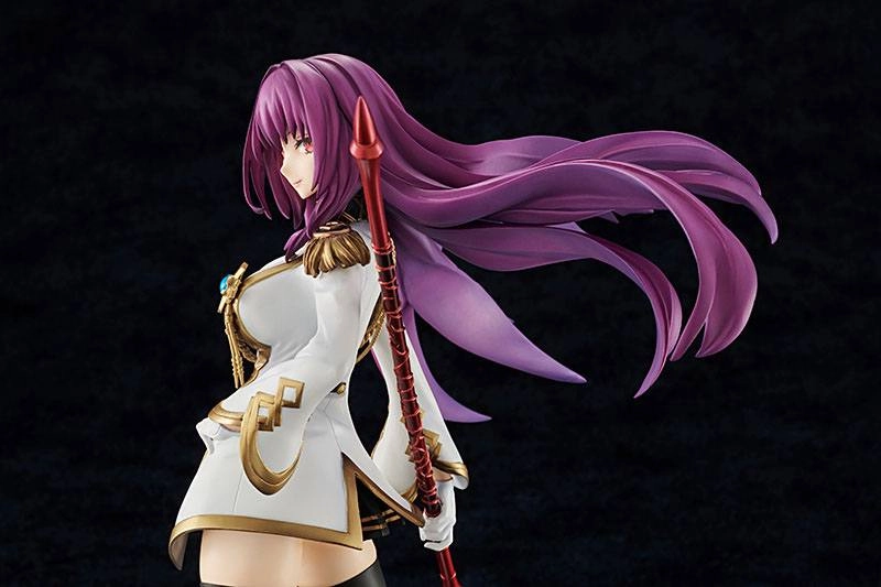 Fate/EXTELLA: Link statuette PVC 1/7 Scathach Sergeant of the Shadow Lands 25 cm