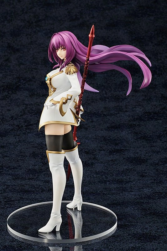 Fate/EXTELLA: Link statuette PVC 1/7 Scathach Sergeant of the Shadow Lands 25 cm
