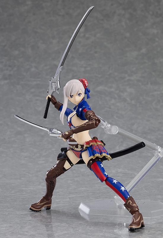 Fate/Grand Order figurine Figma Berserker/Miyamoto Musashi 15 cm