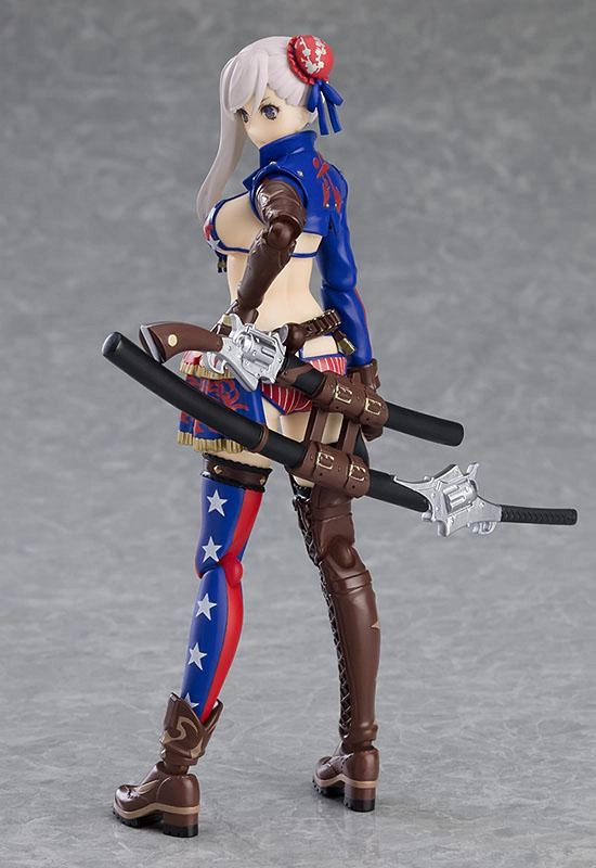 Fate/Grand Order figurine Figma Berserker/Miyamoto Musashi 15 cm