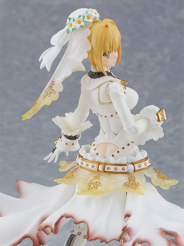 Fate/Grand Order Figma Actionfigur Saber/Nero Claudius (Bride) 15 cm