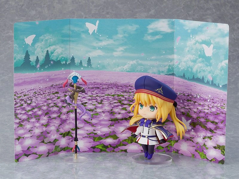 Fate/Grand Order Nendoroid Action Figure Caster/Altria Caster 10 cm