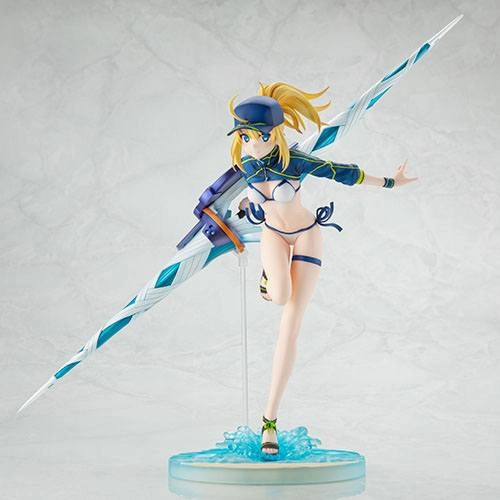 Fate/Grand Order statuette PVC 1/7 Foreigner: Mysterious Heroine XX 21 cm