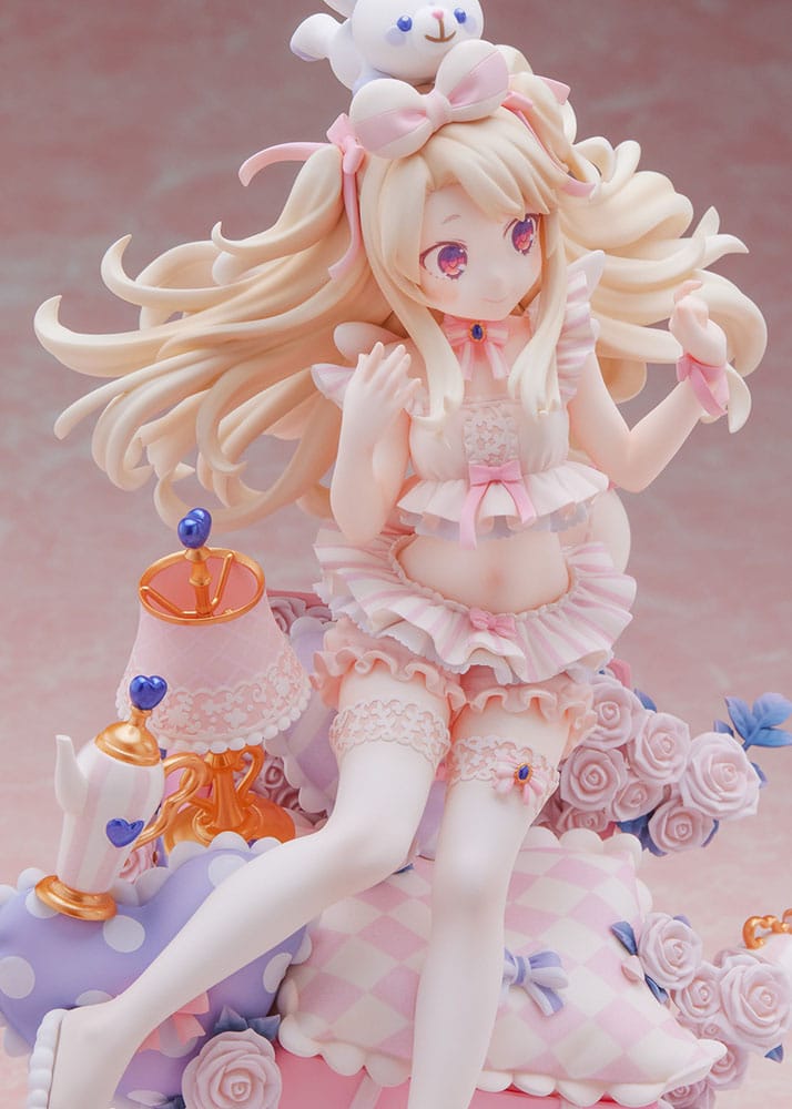 Fate/Kaleid Liner Prisma Illya: Prisma Phantasm PVC Statue 1/7 Illyasviel von Einzbern loungewear Ver. 22 cm