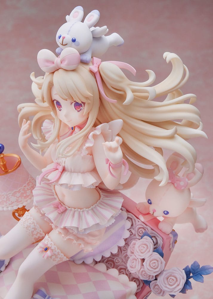 Fate/Kaleid Liner Prisma Illya: Prisma Phantasm PVC Statue 1/7 Illyasviel von Einzbern loungewear Ver. 22 cm