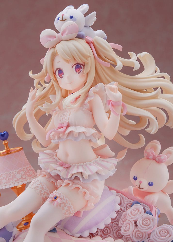 Fate/Kaleid Liner Prisma Illya: Prisma Phantasm PVC Statue 1/7 Illyasviel von Einzbern loungewear Ver. 22 cm