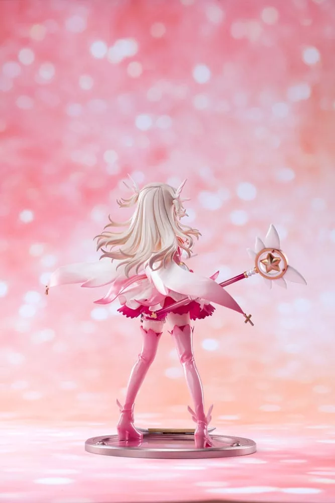 Fate/kaleid liner Prisma Illya Estatua PVC 1/7 Licht The Nameless Girl Illya Anime Start 10th Anniversary Tenshin Ver. 19 cm