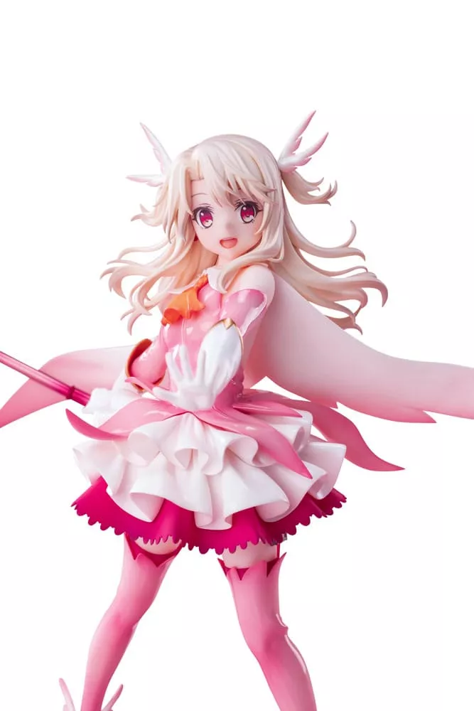 Fate/kaleid liner Prisma Illya Estatua PVC 1/7 Licht The Nameless Girl Illya Anime Start 10th Anniversary Tenshin Ver. 19 cm