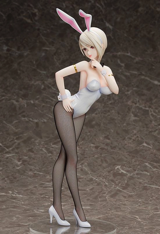 Food Wars Shokugeki no Soma statuette 1/4 Alice Nakiri Bunny Version 45 cm