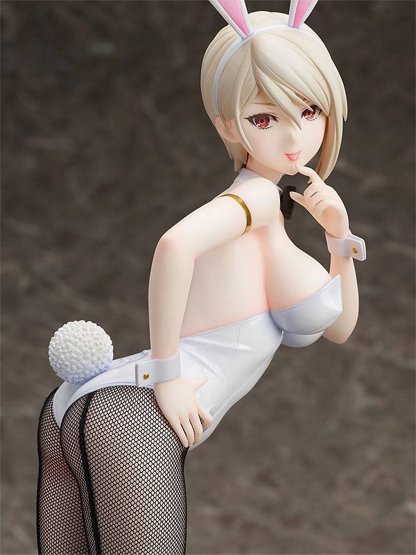 Food Wars Shokugeki no Soma Statue 1/4 Alice Nakiri Bunny Version 45 cm