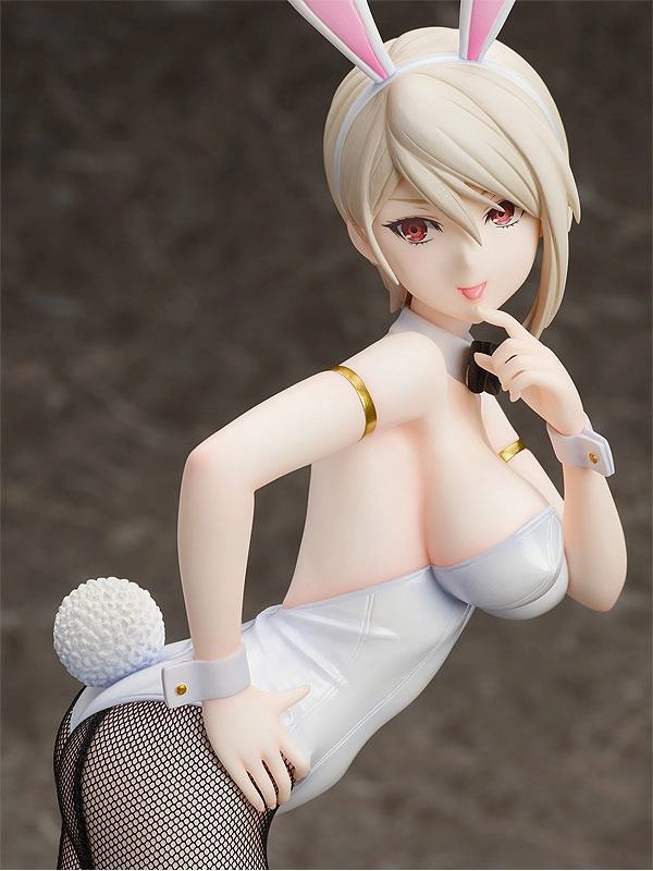 Food Wars Shokugeki no Soma Statue 1/4 Alice Nakiri Bunny Version 45 cm