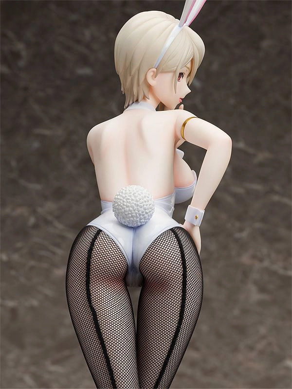 Food Wars Shokugeki no Soma Statue 1/4 Alice Nakiri Bunny Version 45 cm