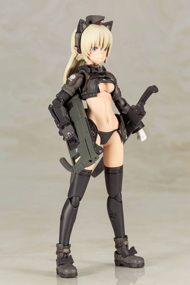 Frame Arms Girl Shimada Humikane Art Works II Plastic Model Kit Arsia 16 cm