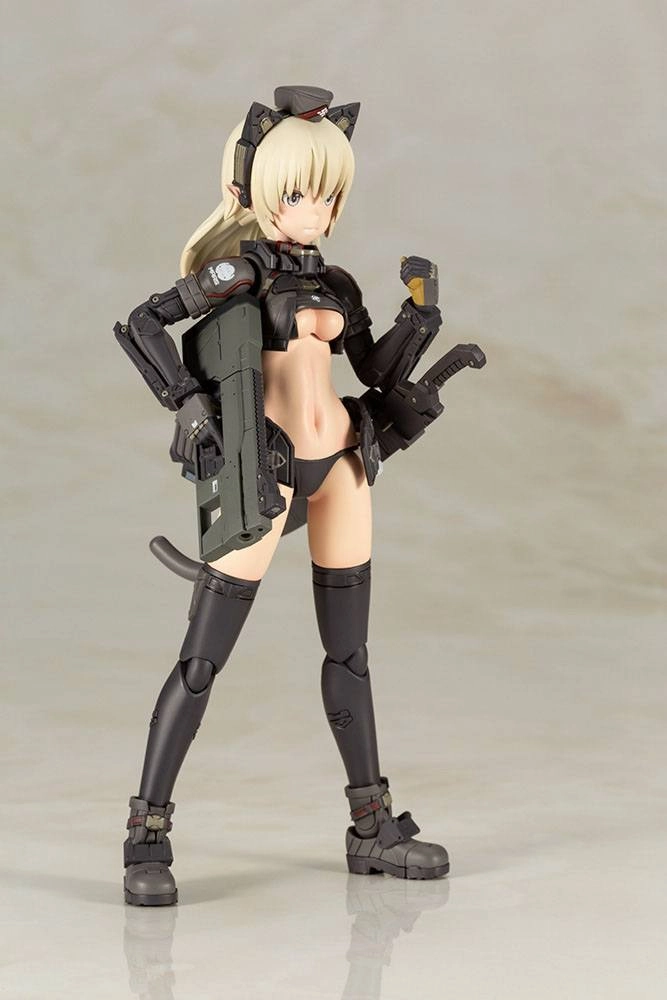 Frame Arms Girl Shimada Humikane Art Works II Plastic Model Kit Arsia 16 cm