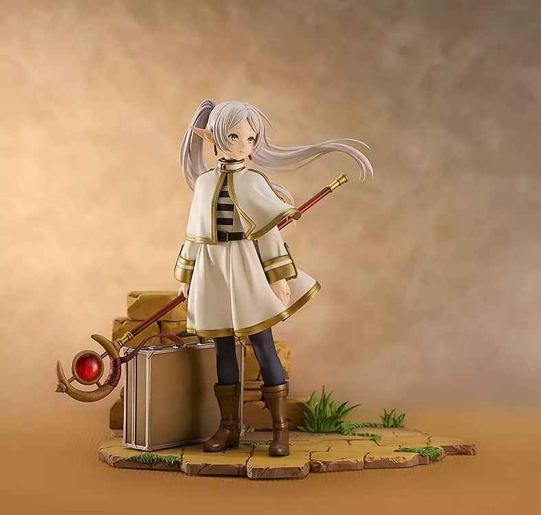 Frieren: Beyond Journey's End Estatua PVC 1/7 Frieren: Magic of the Eventide Glow 21 cm