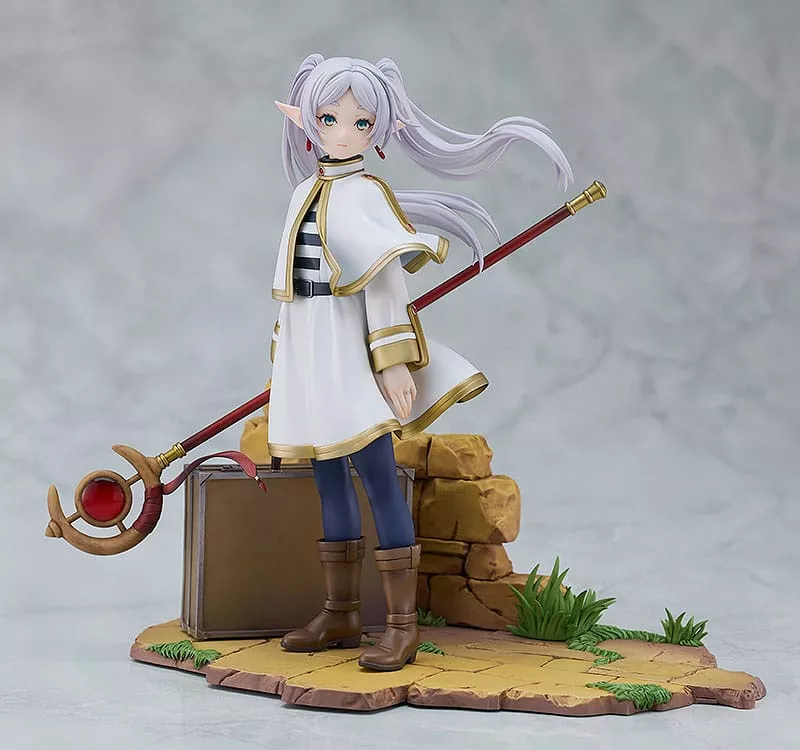 Frieren: Beyond Journey's End Estatua PVC 1/7 Frieren: Magic of the Eventide Glow 21 cm