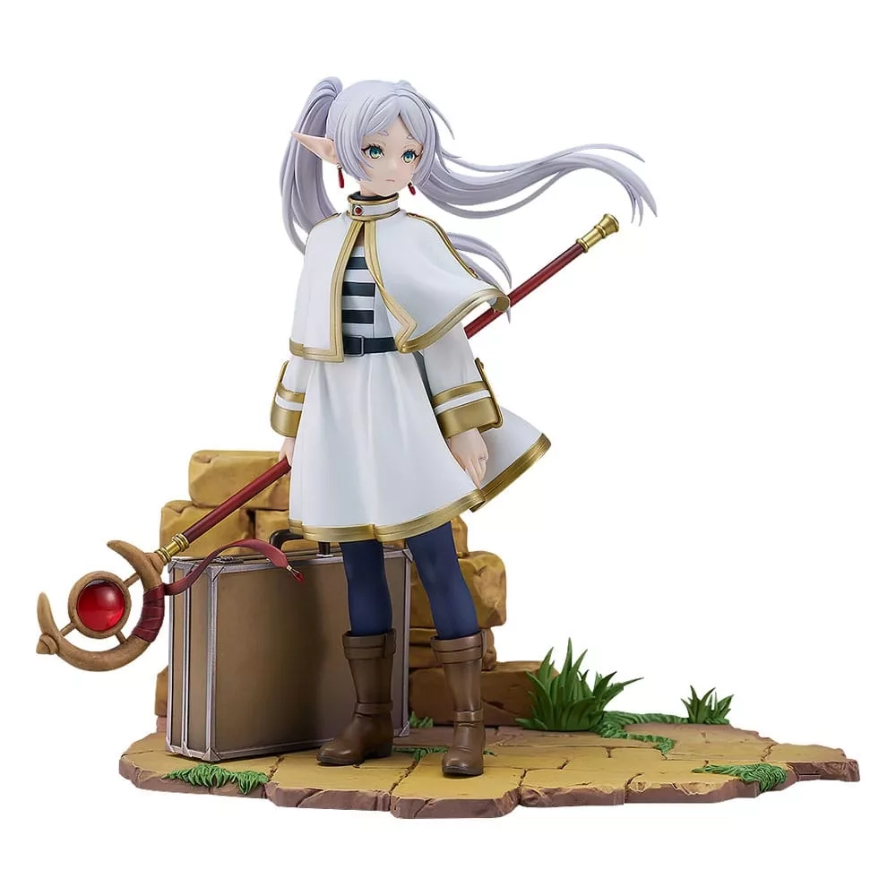 Frieren: Beyond Journey's End Estatua PVC 1/7 Frieren: Magic of the Eventide Glow 21 cm