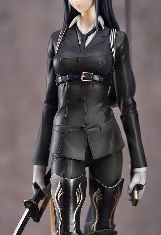 G.A.D PVC Statue 1/7 Karasu 32 cm