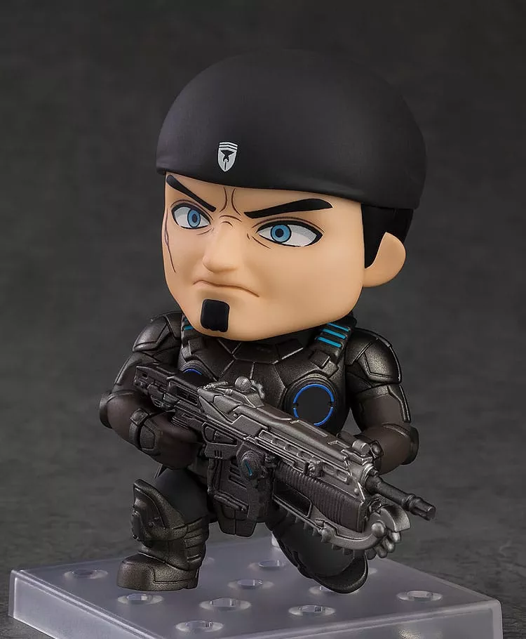 Gears of War Nendoroid Actionfigur Marcus Fenix 10 cm