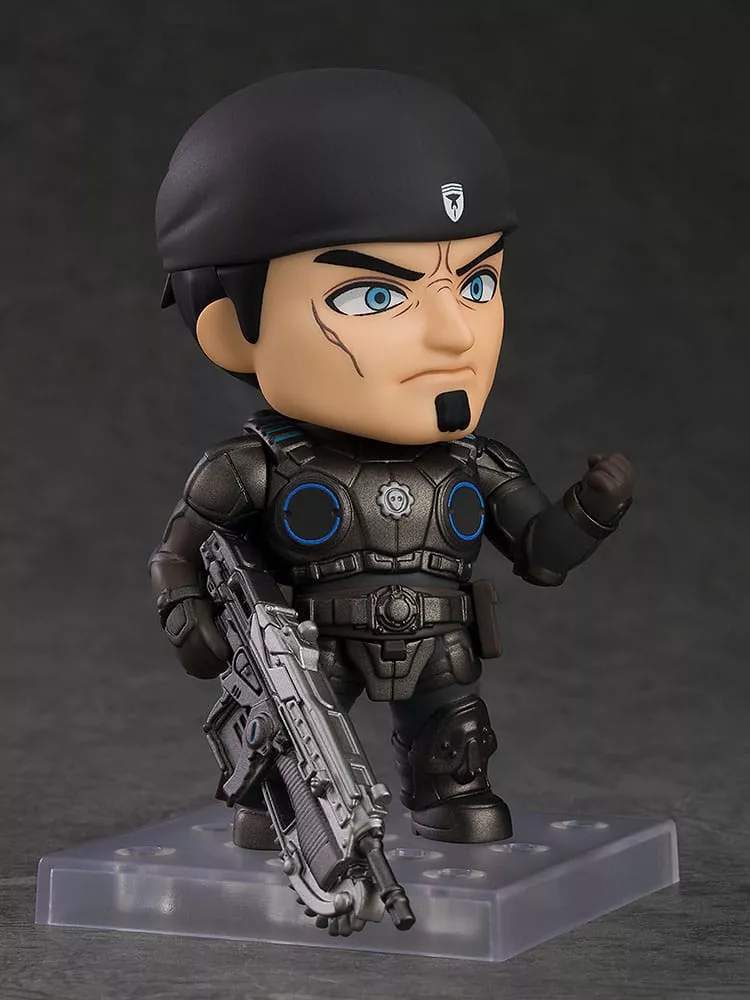 Gears of War Nendoroid Actionfigur Marcus Fenix 10 cm