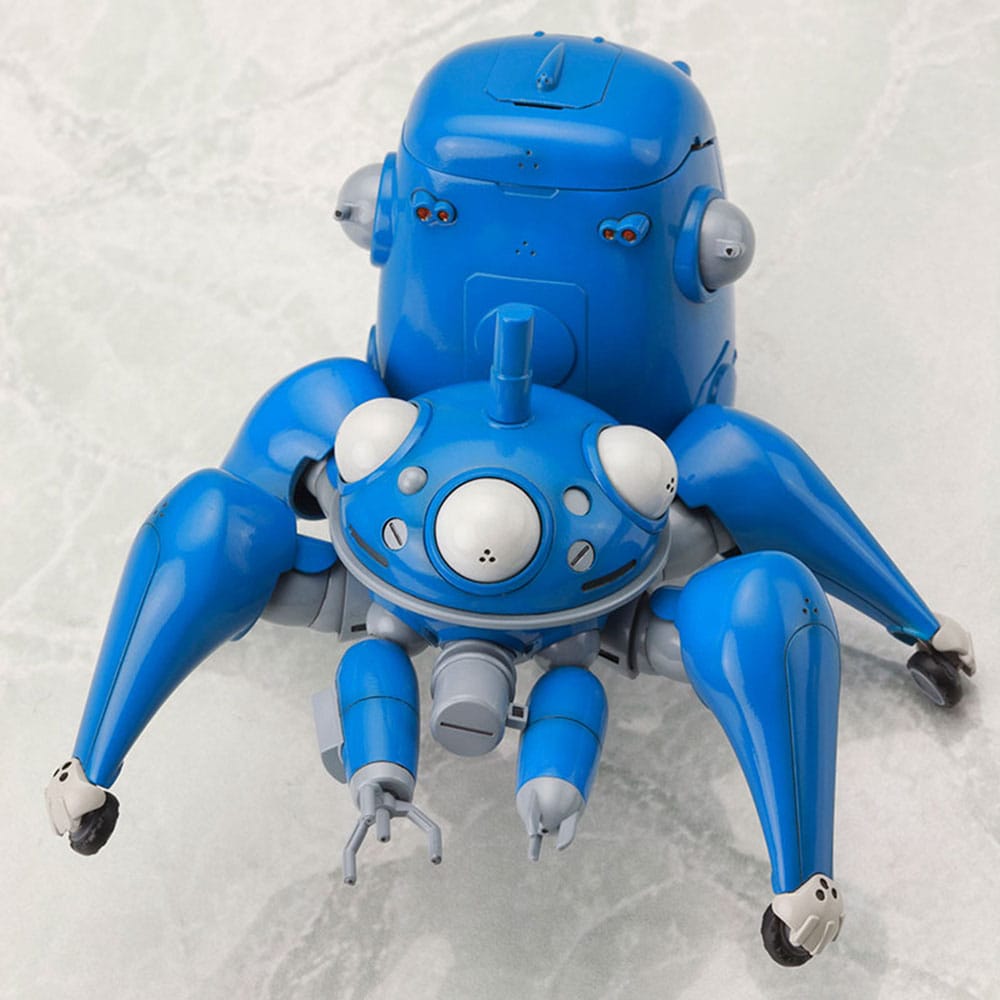 Ghost in the Shell Maqueta Plastic Model Kit Tachikoma 6 cm