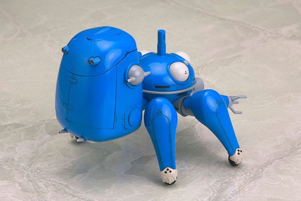 Ghost in the Shell Maqueta Plastic Model Kit Tachikoma 6 cm