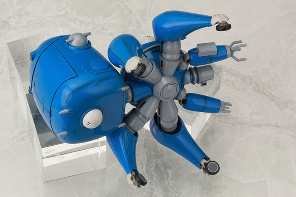 Ghost in the Shell Maqueta Plastic Model Kit Tachikoma 6 cm