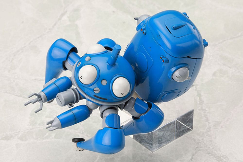 Ghost in the Shell Maqueta Plastic Model Kit Tachikoma 6 cm