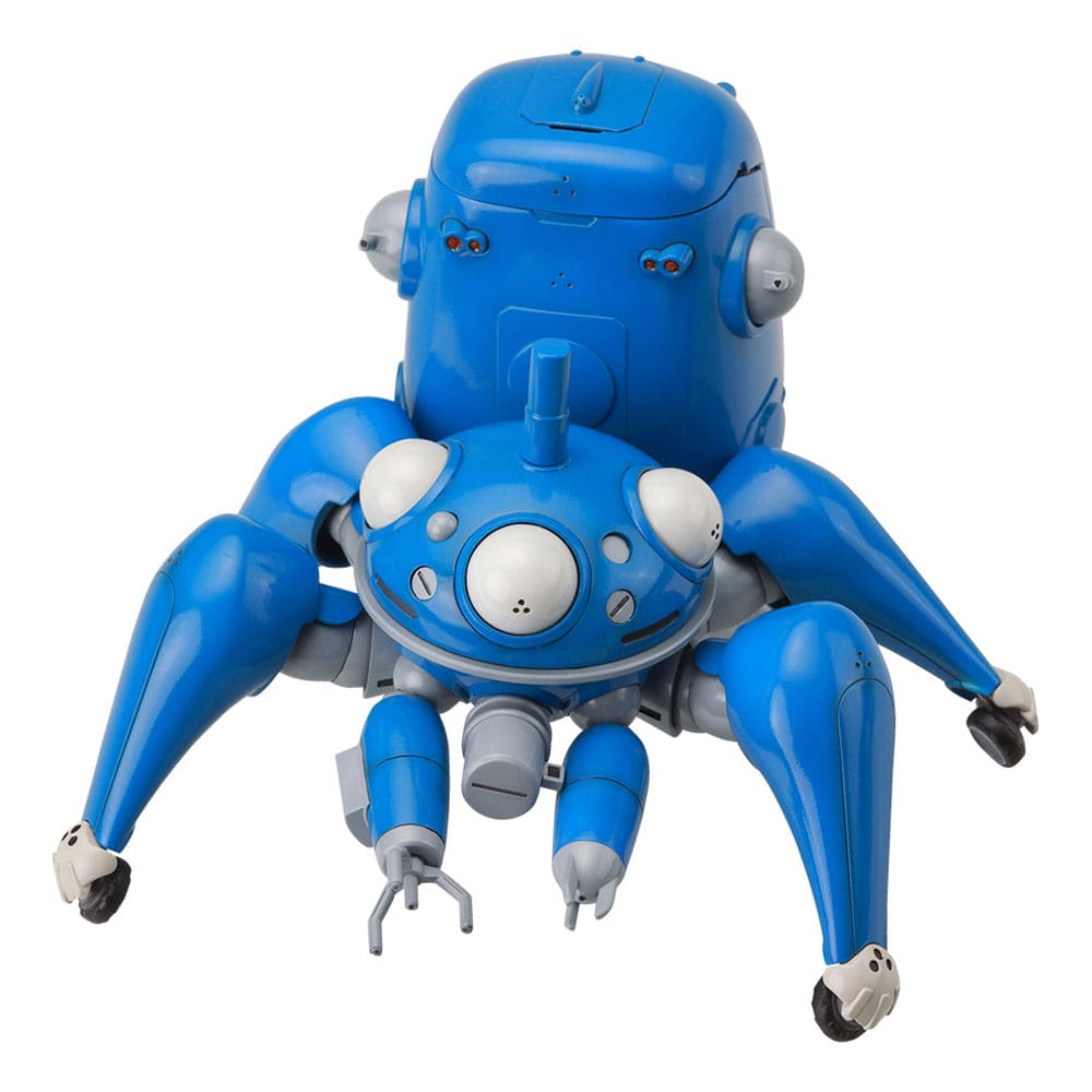 Ghost in the Shell Maqueta Plastic Model Kit Tachikoma 6 cm