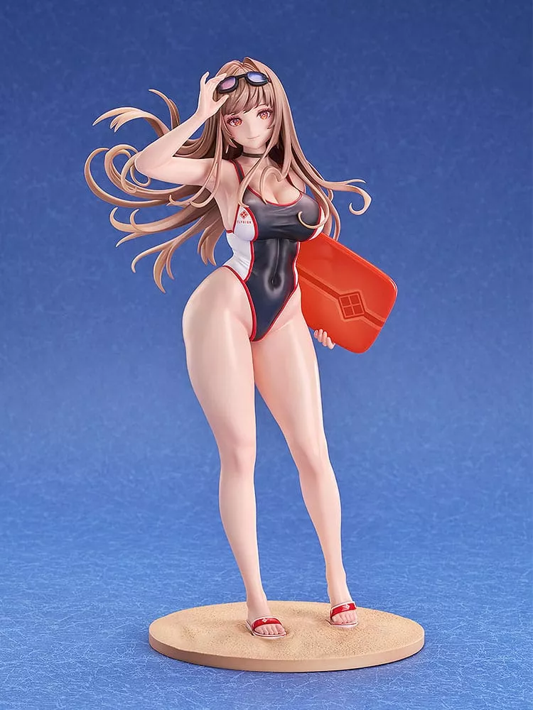 Goddess of Victory: Nikke Estatua 1/7 Rapi: Classic Vacation 25 cm